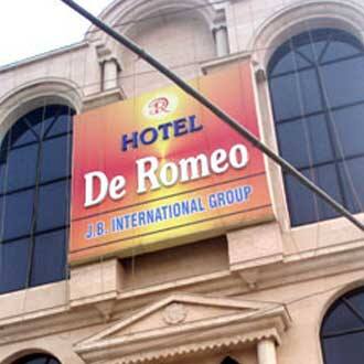 Hotel DeRomeo, Ludhiana 1